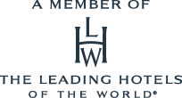 A member of THE LEADING HOTELS OF THE WORLD